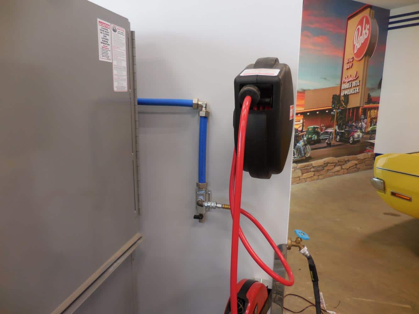 RapidAir Compressed Air Piping Installation | Air Compressor Repair | Air Compressor Rental
