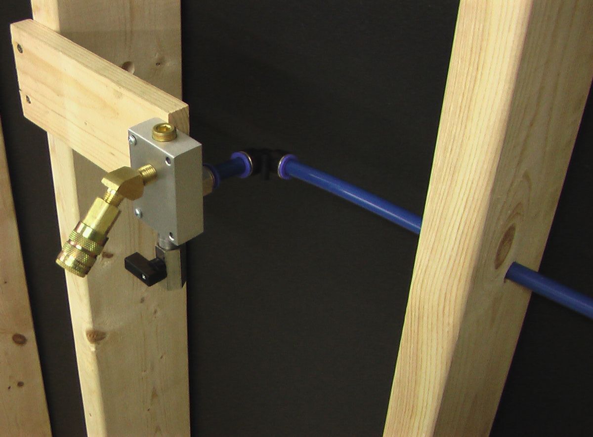 RapidAir Compressed Air Piping Installation | Air Compressor Repair | Air Compressor Rental