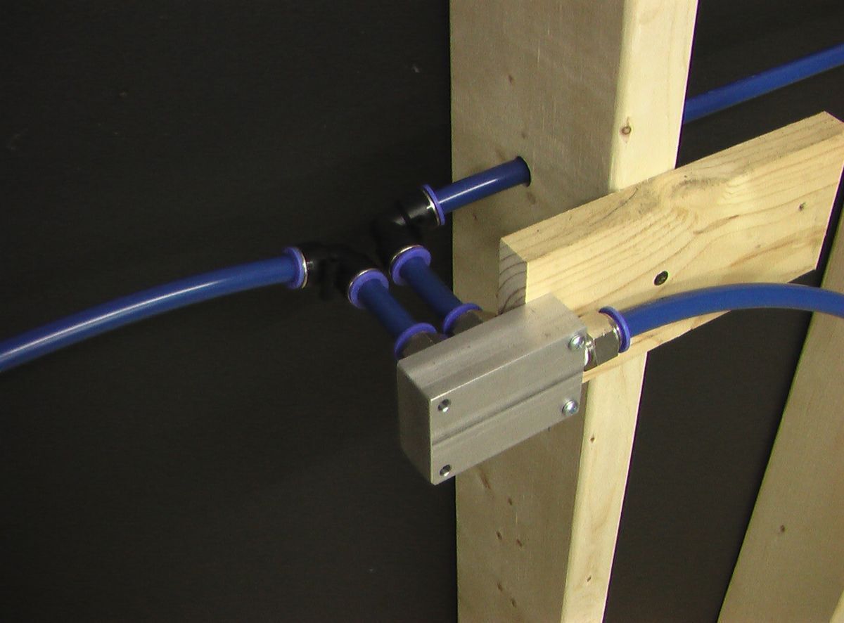 RapidAir Compressed Air Piping Installation | Air Compressor Repair | Air Compressor Rental
