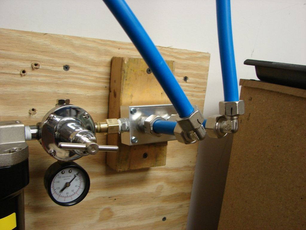 RapidAir Compressed Air Piping Installation | Air Compressor Repair | Air Compressor Rental