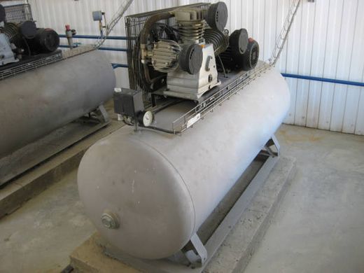 Commercial Air Compressor Installation, Repair and Rental