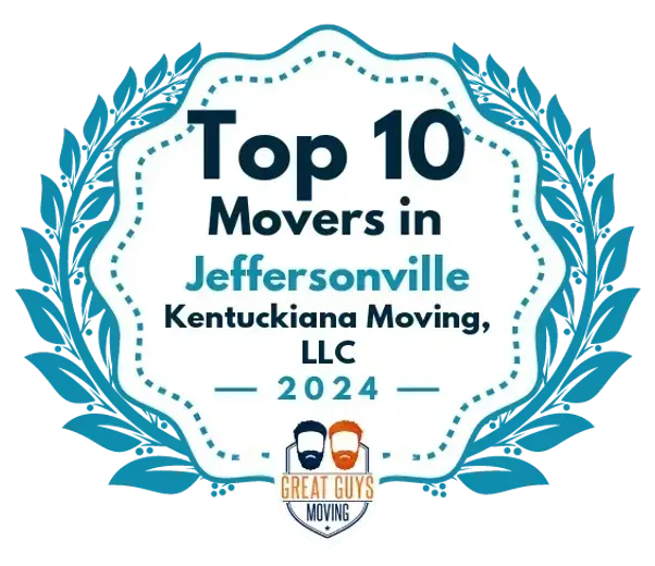 Top 10 movers in jeffersonville kentuckyana moving llc 2024