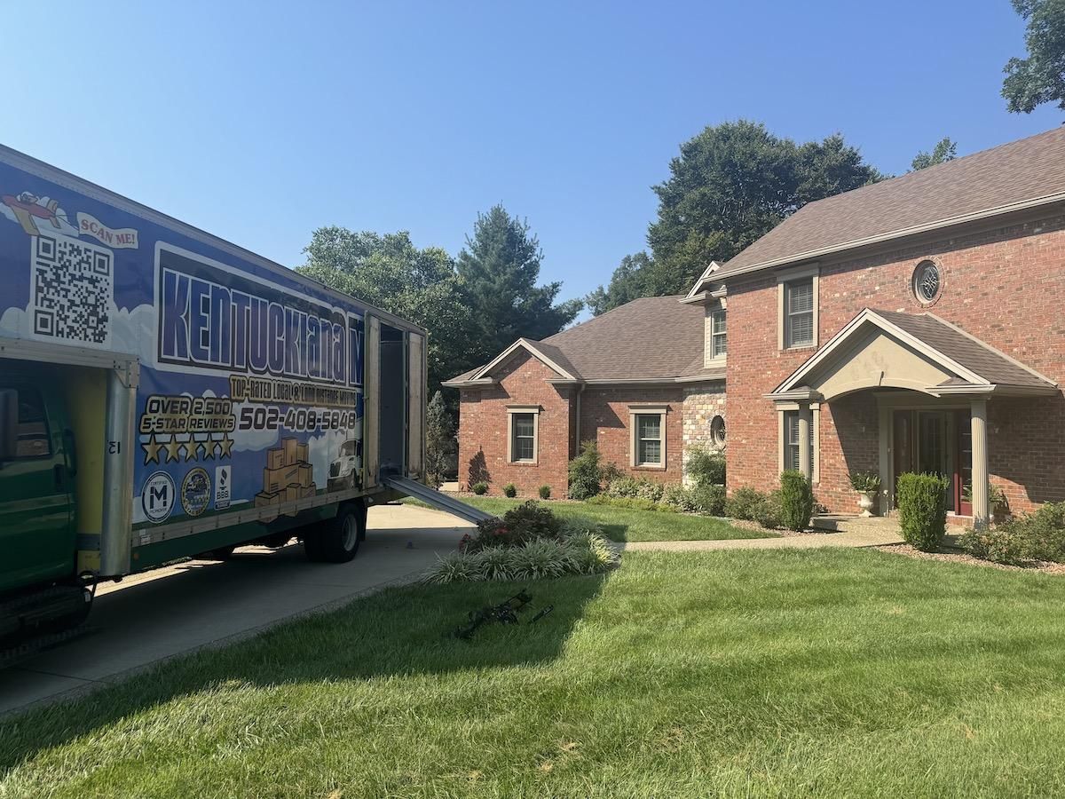 Top Moving Tips for Stress-Free Relocation in Kentucky and Indiana