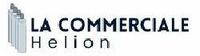 La Commerciale Helion, logo