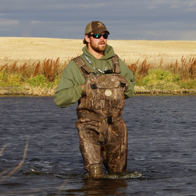 Alberta Duck and Goose Hunting Guide in Canada