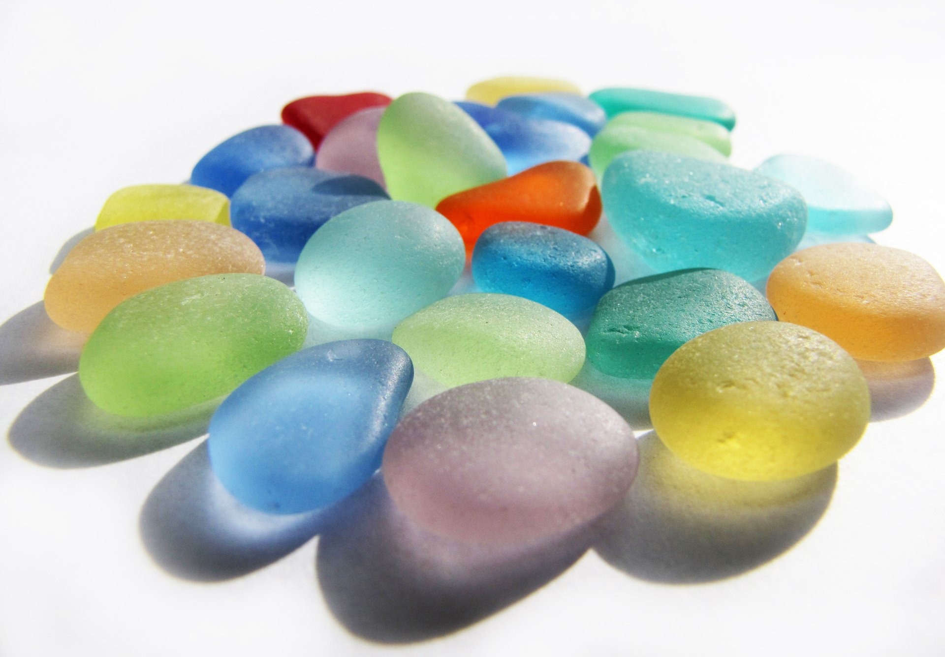 Where to Find Sea Glass