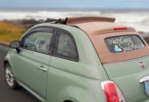 Sea Glass Classes, Lectures, Shows