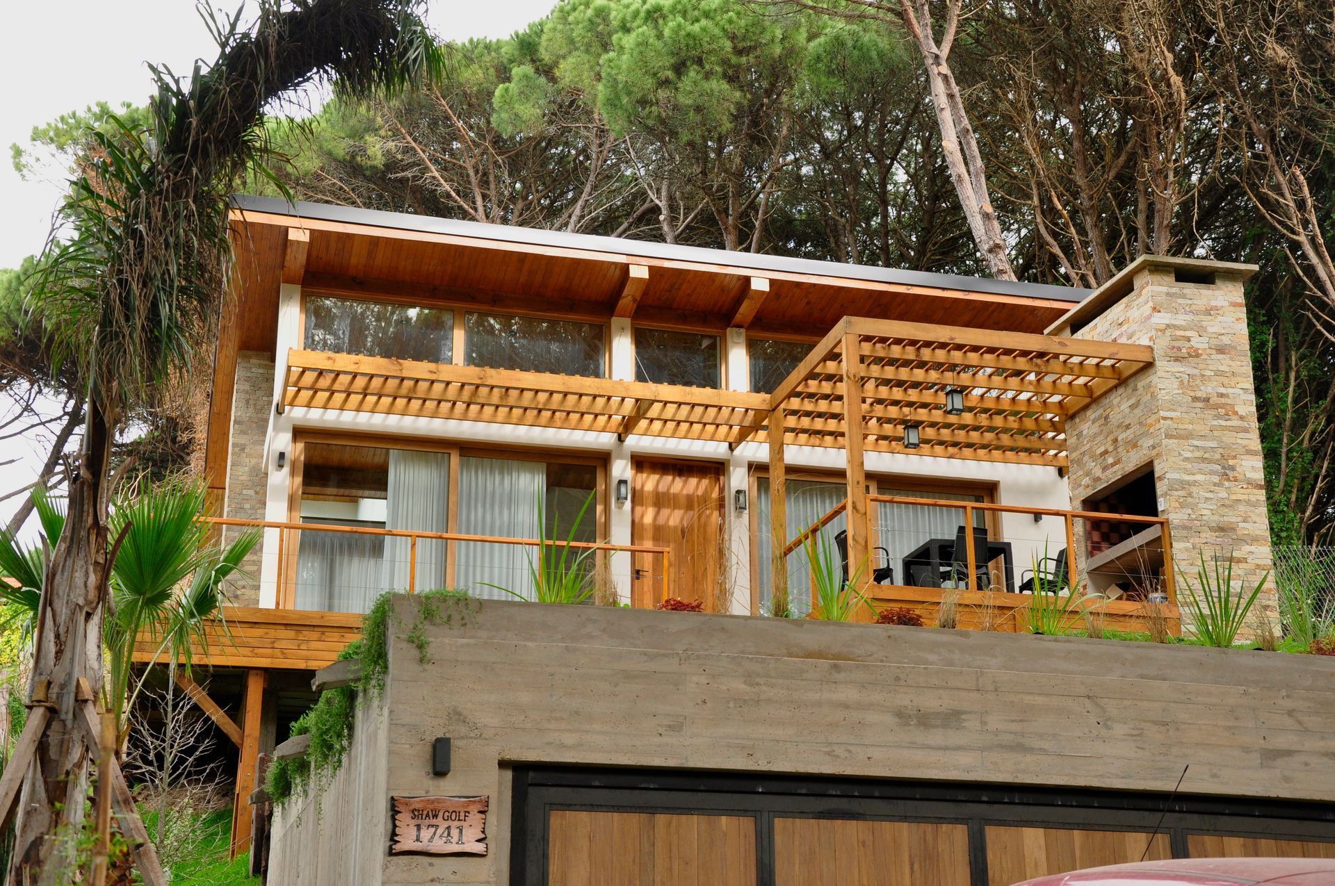 proyecto hormigon