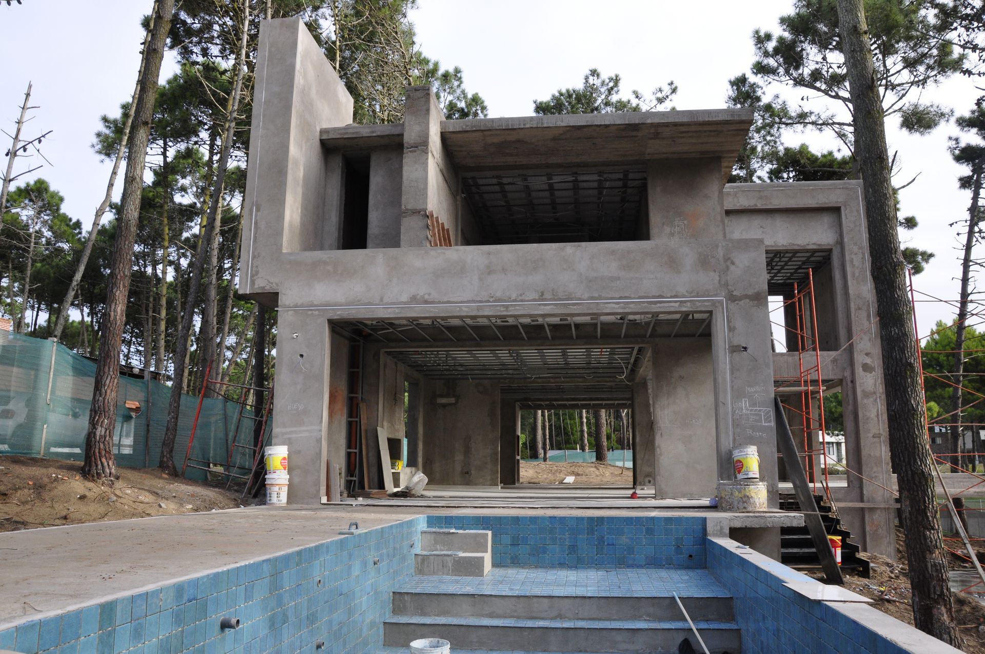 proyecto hormigon