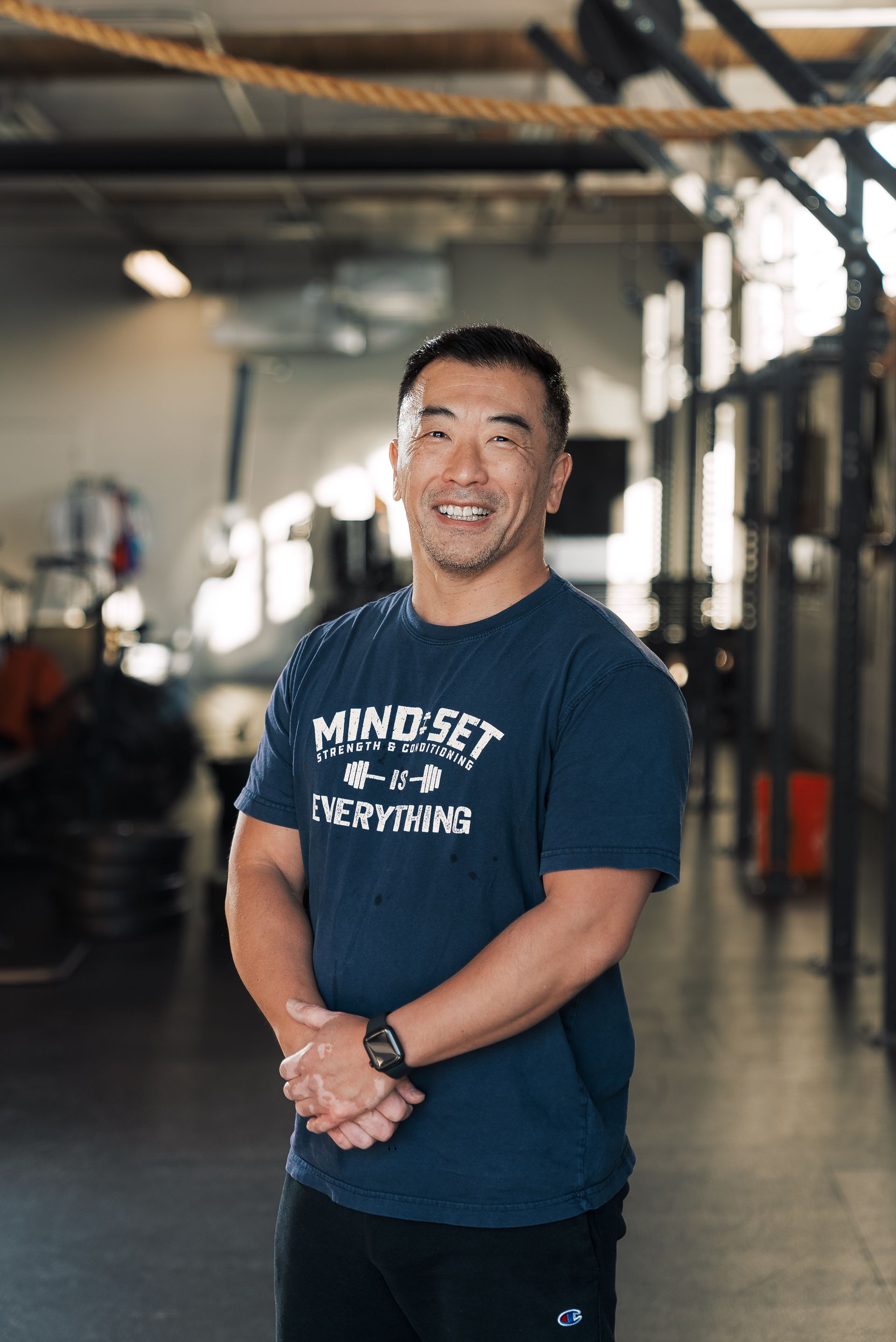 Meet Our Coaches | Mind-Set Strength & Conditioning