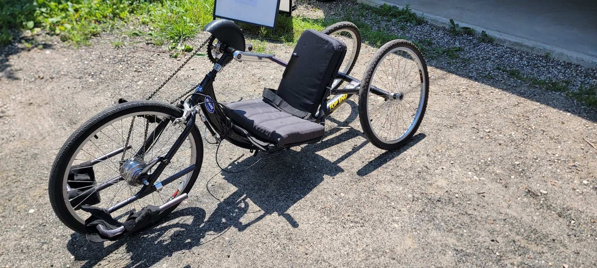 Invacare Handcycle