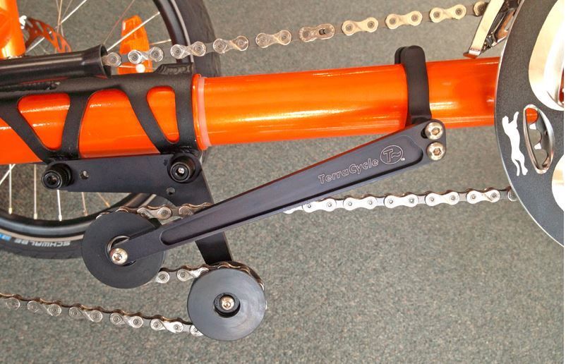 Catrike Boom Adjust Chain Tensioner