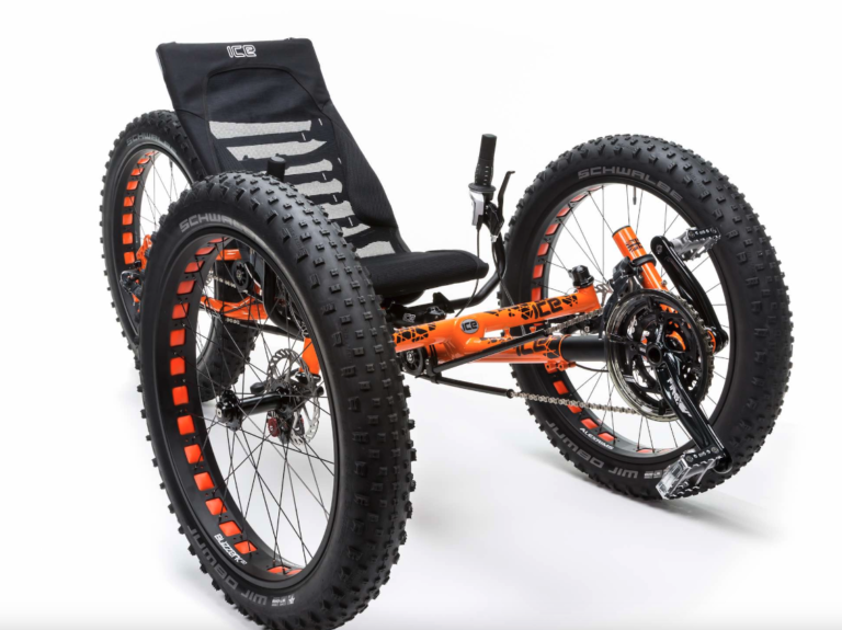 ICE Trikes Full Fat