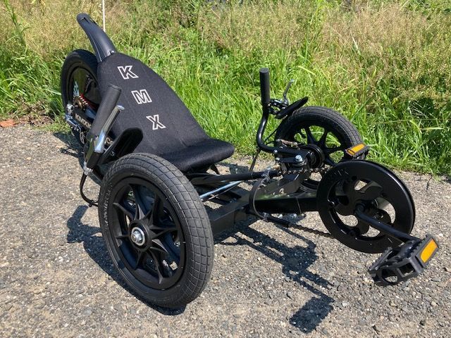 KMX K-3 Small Sports Trike