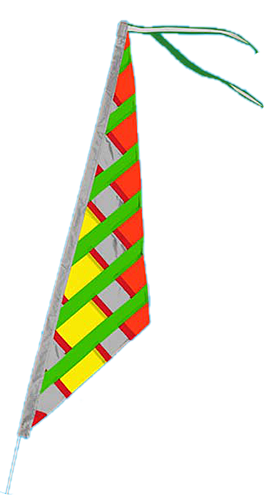 Soundwinds Cycling Safety Flags