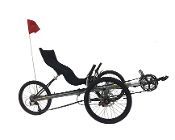 Trident Trikes Spike I - Horizontal Handlebars