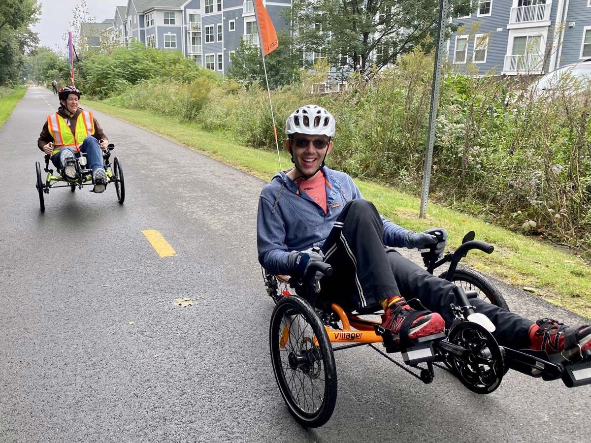 Trike Riders Adaptive Trikes and Other Cycling Gear | All Out Adventures