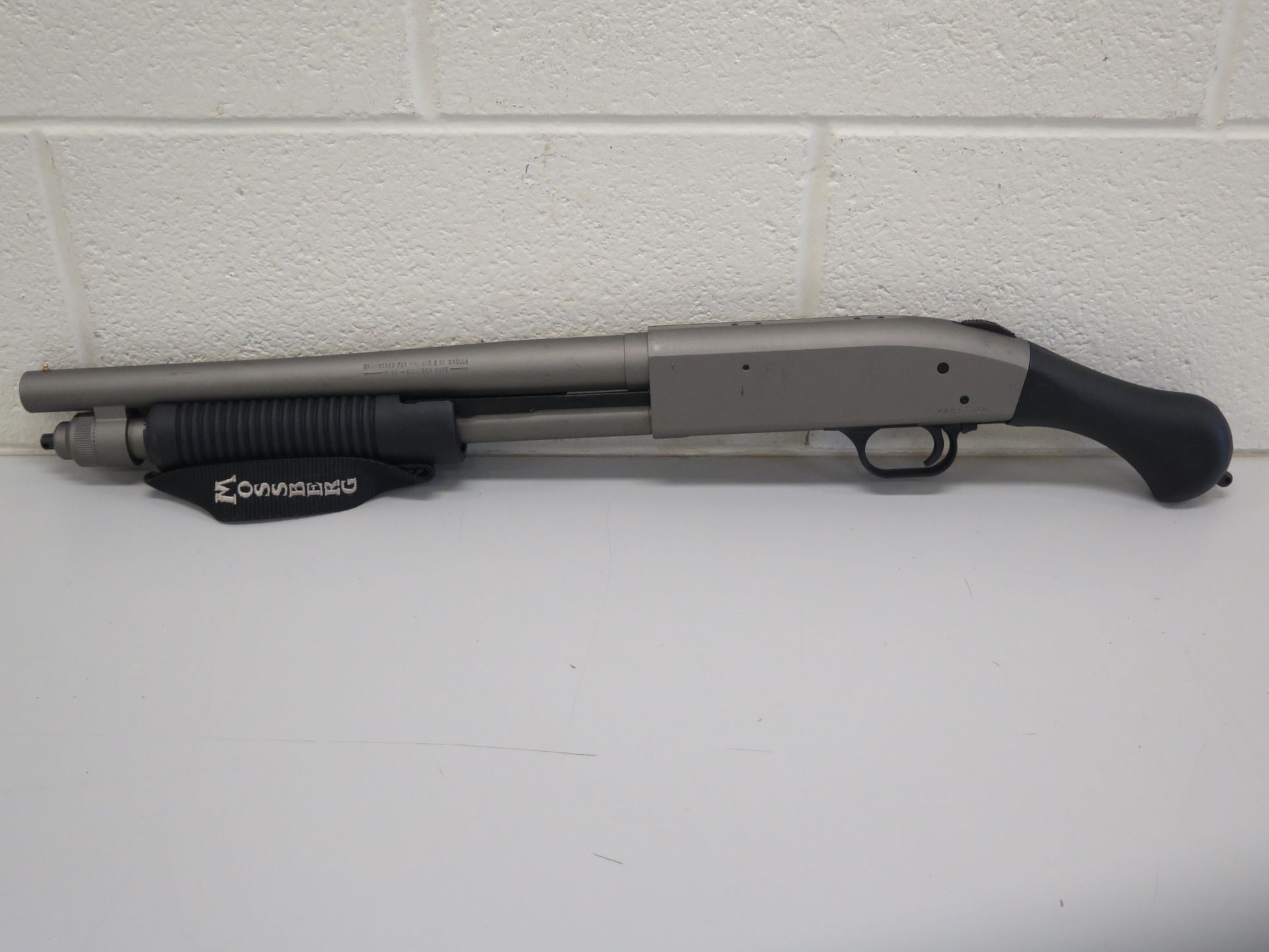 pump shotgun PAL course
