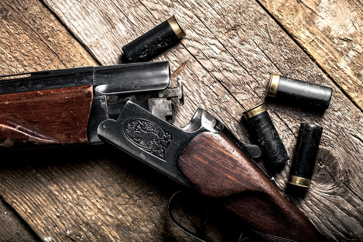 break action shotgun