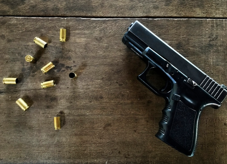  Pal course handgun