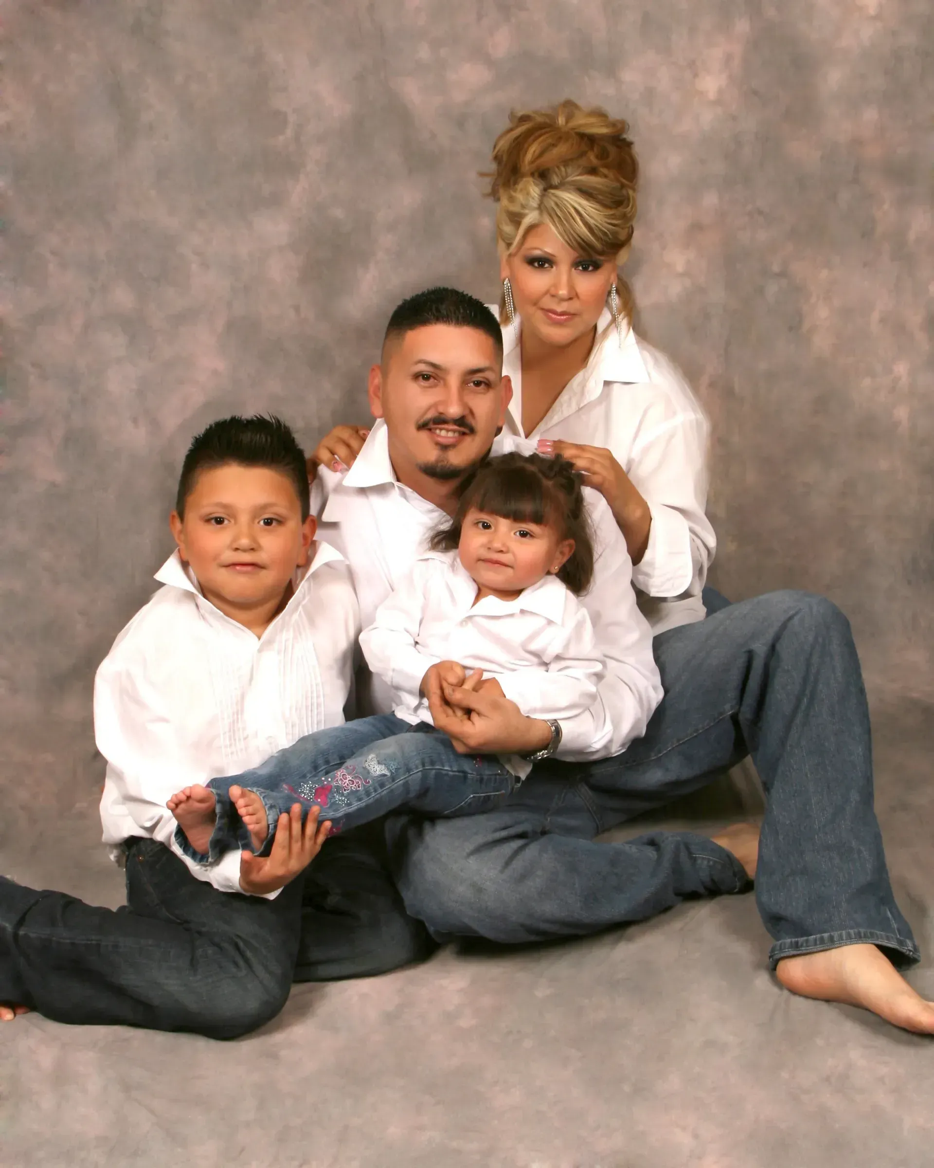 Family Portrait Photography in Los Angeles, CA