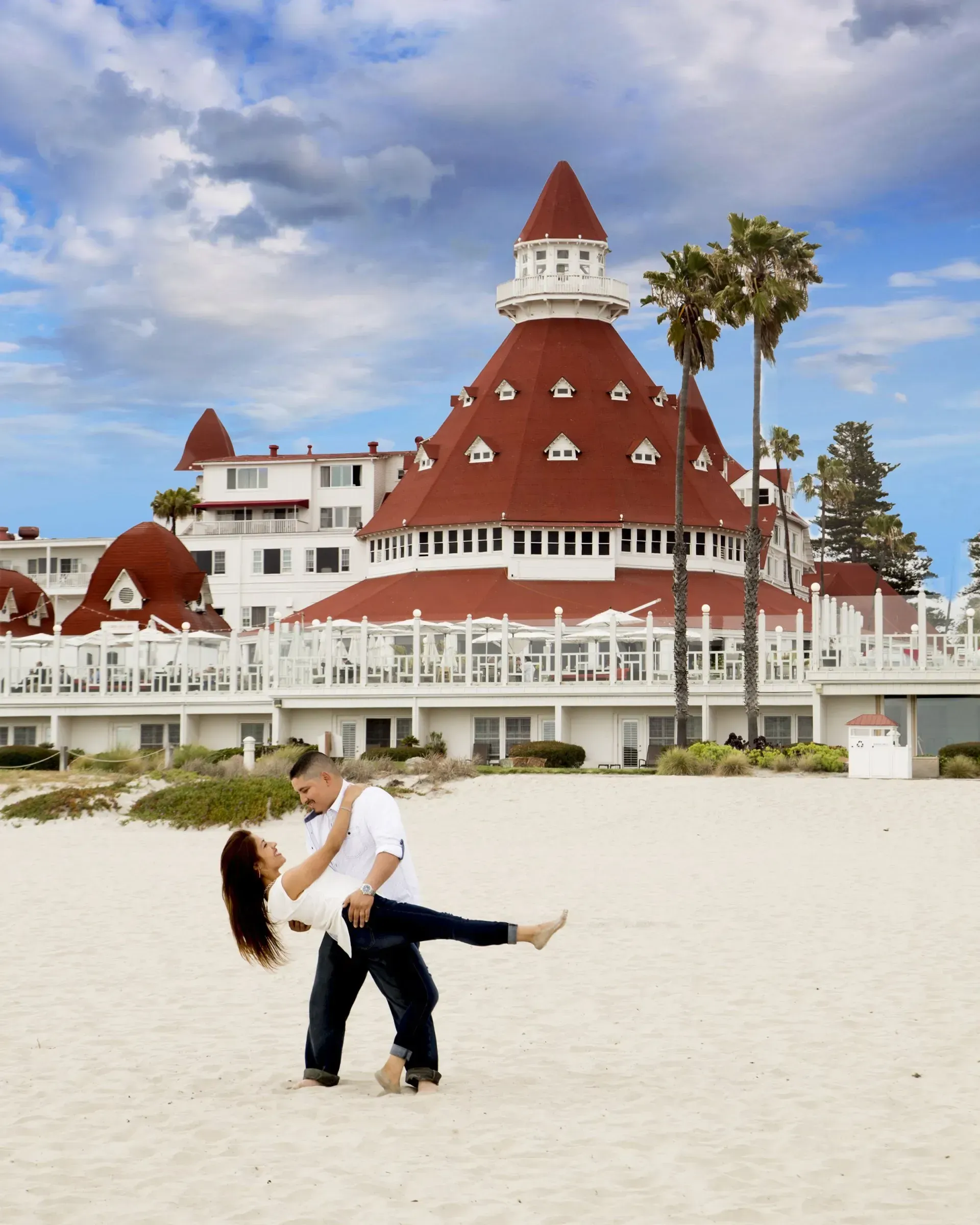 Engagement Photography in Los Angeles, CA