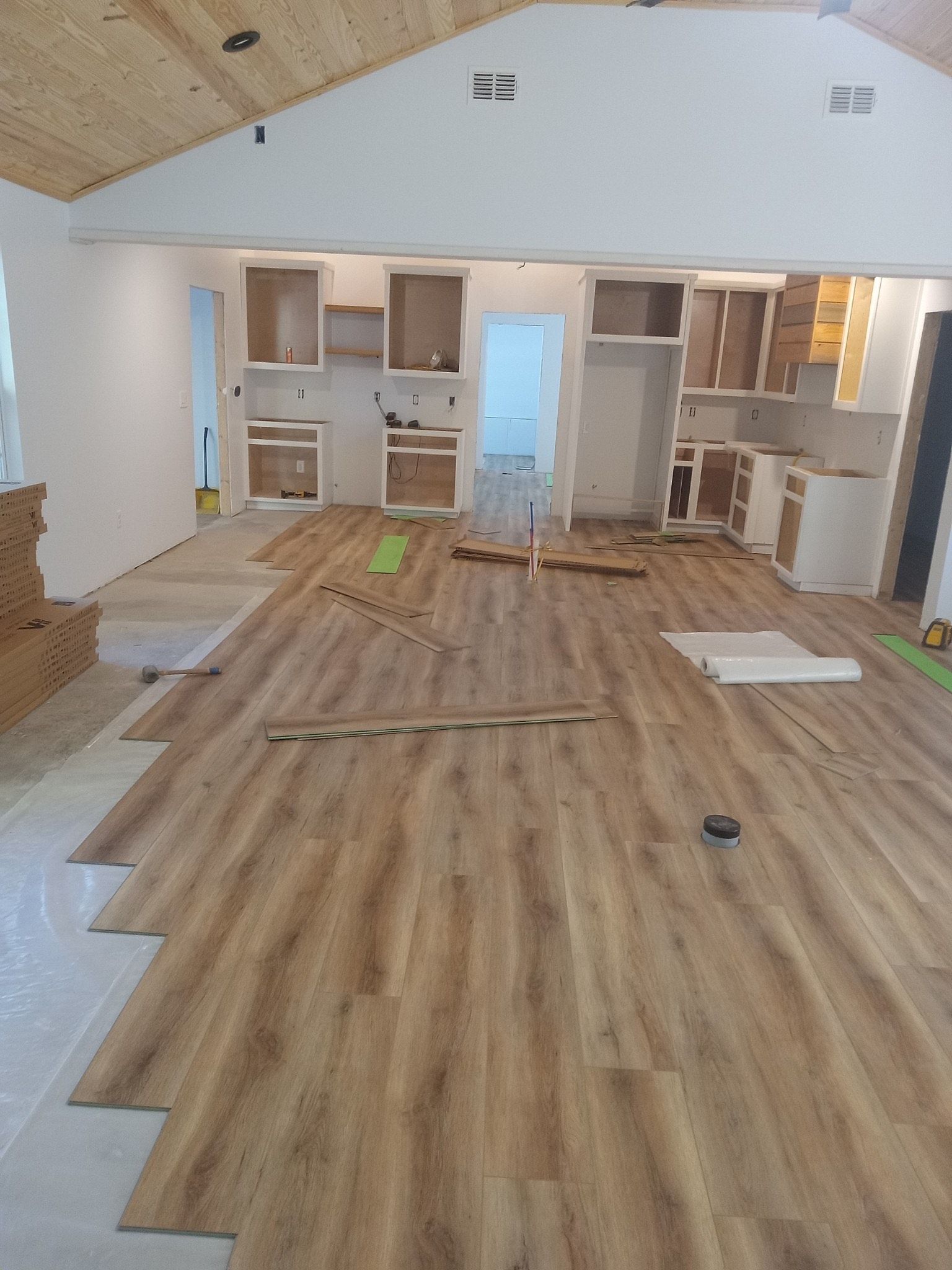 Brick Style Vinyl — Tallahassee, FL — Vinyl Pros Flooring