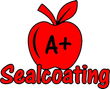A+ Sealcoating LLC logo
