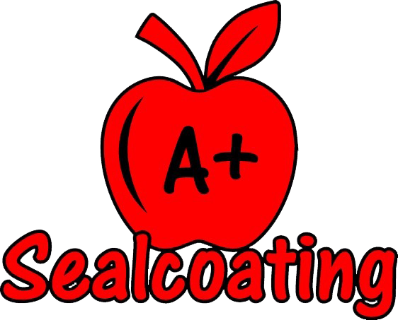 A+ Sealcoating LLC logo