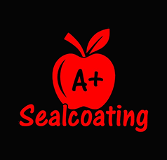 A+ Sealcoating LLC logo