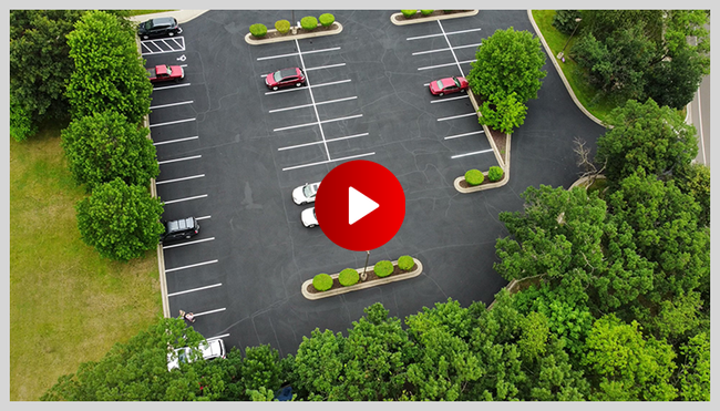 See The A+ Asphalt Maintenance Team In Action