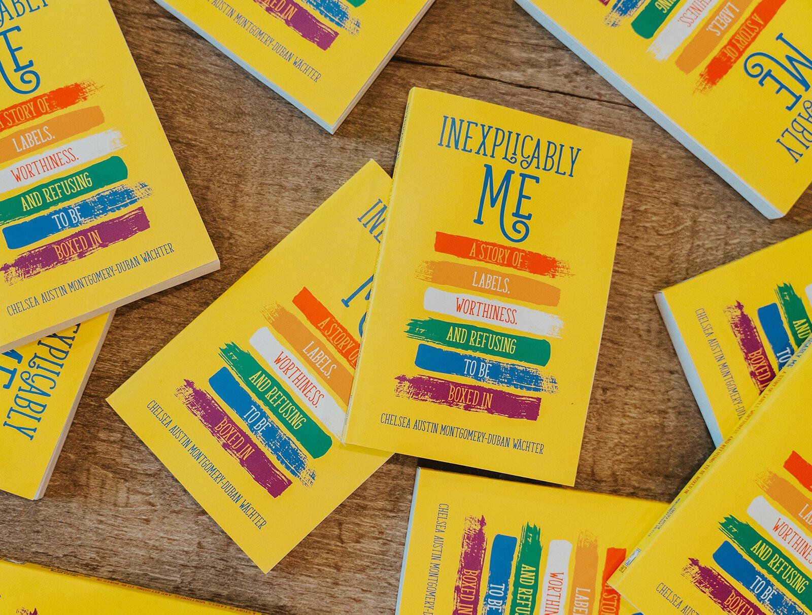Inexplicably Me - Signed Copy!