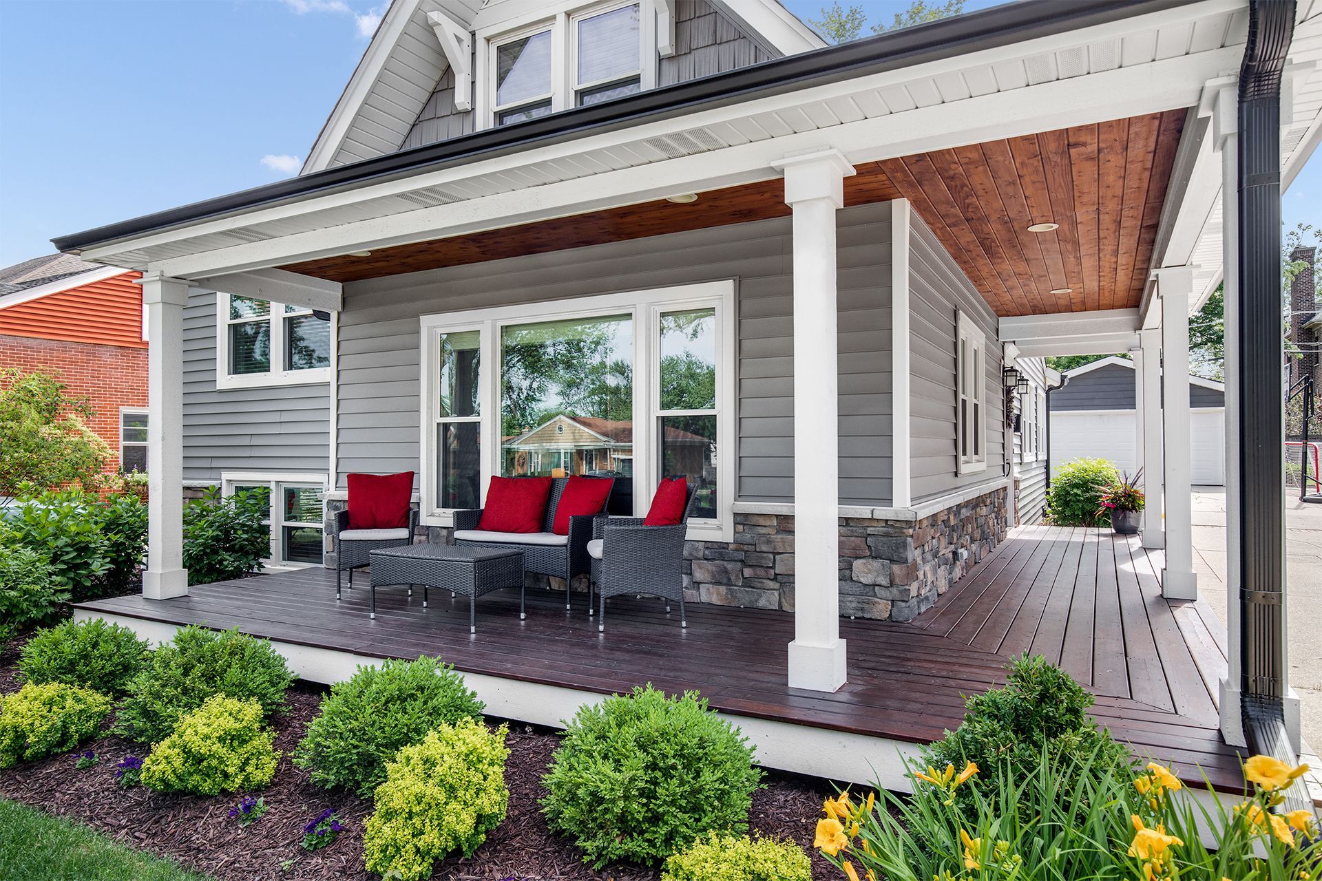 House Exterior