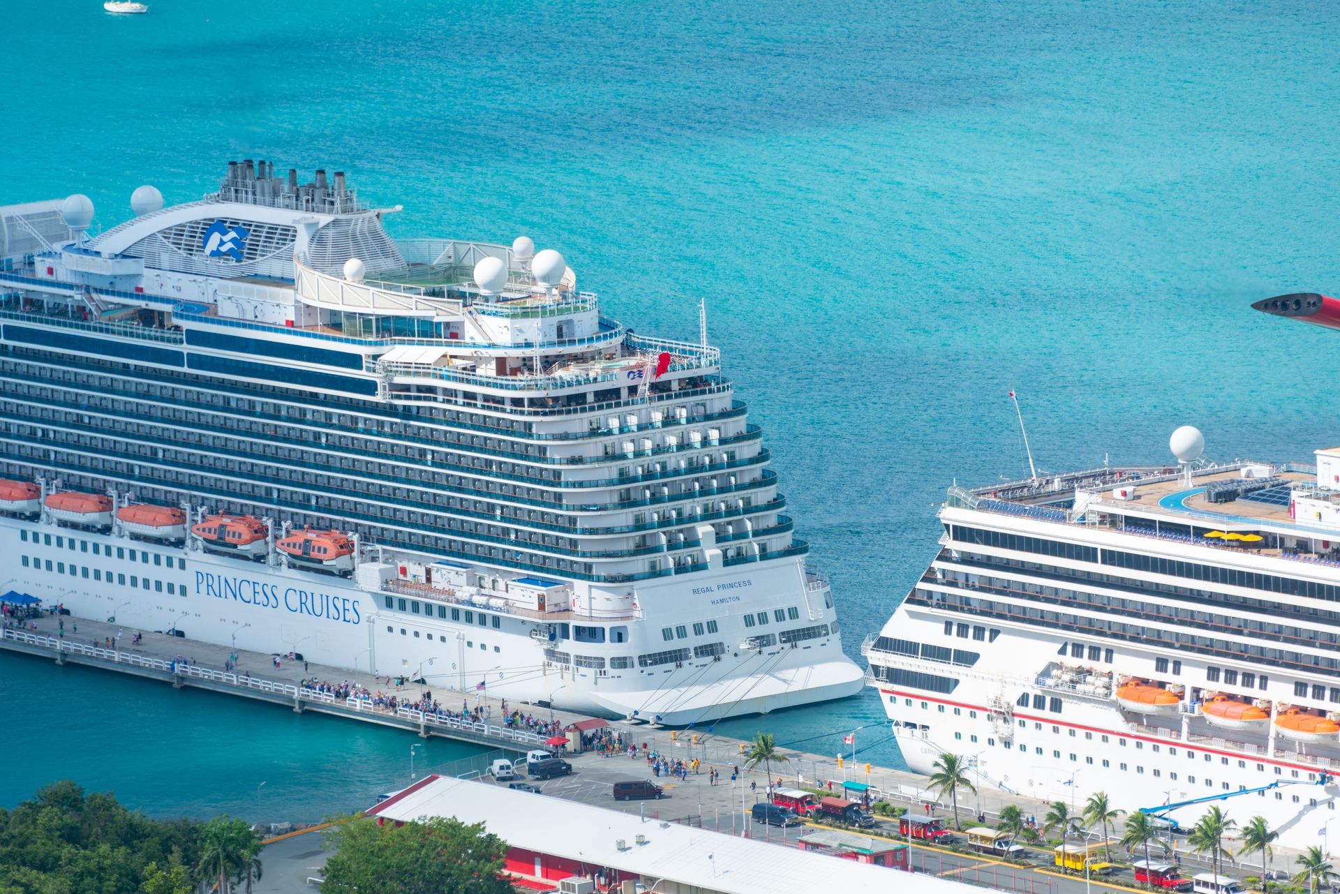 Bermuda Cruises