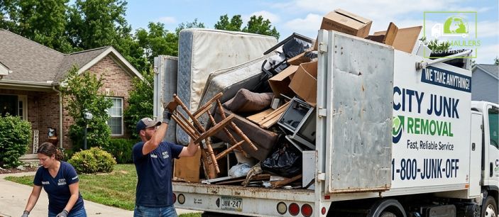 junk removal