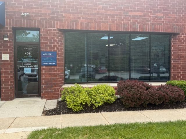 Advocare Pulmonary & Sleep Associates of South Jersey in Marlton, NJ office exterior