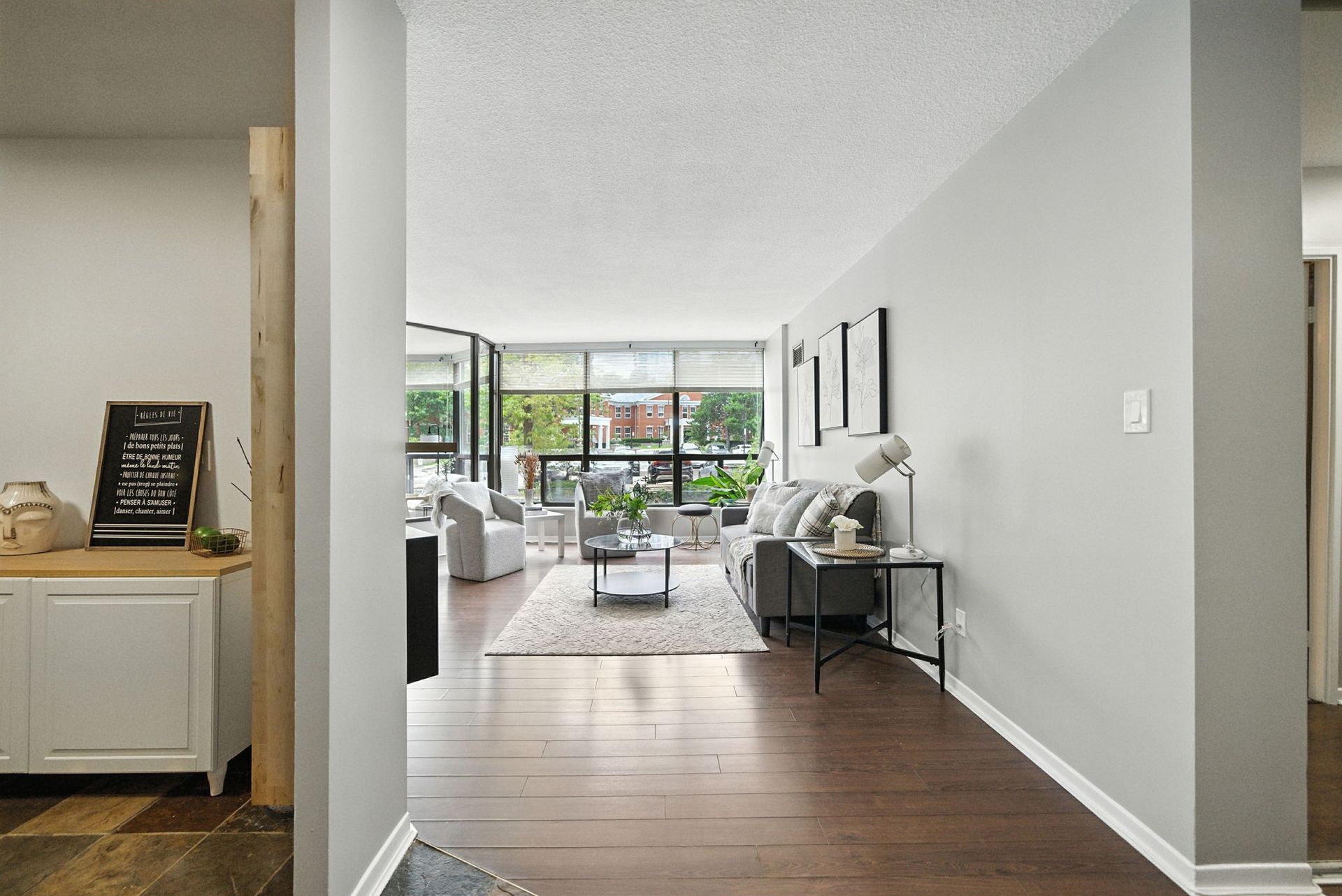 Open Concept, Robert Speck, Condo, Mississauga, Laura Cooper Realtor