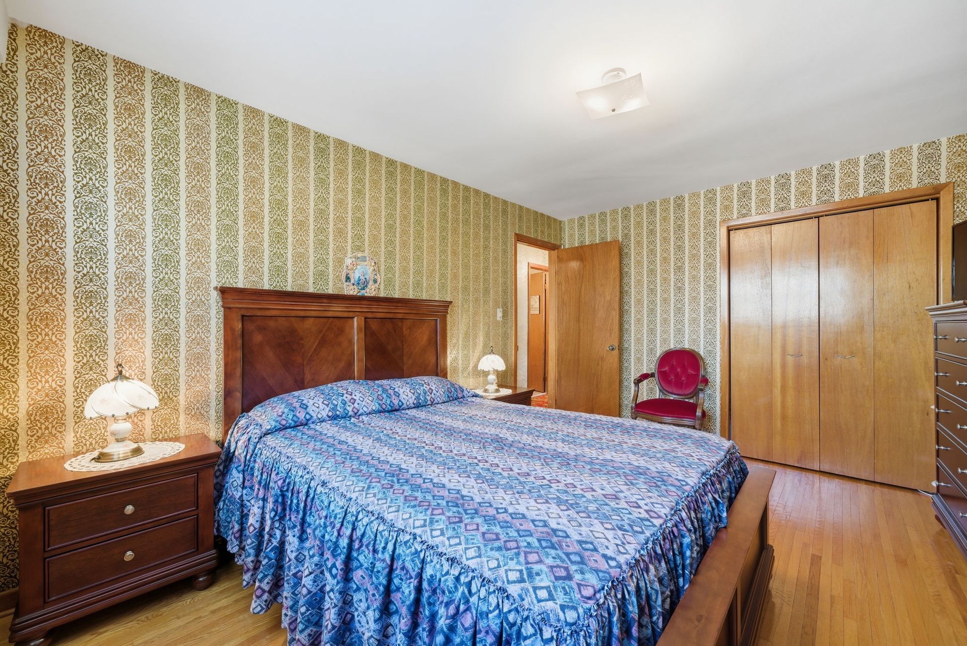 For Sale: second bedroom at 73A North Bonnington Ave, listed by Laura Cooper Realtor