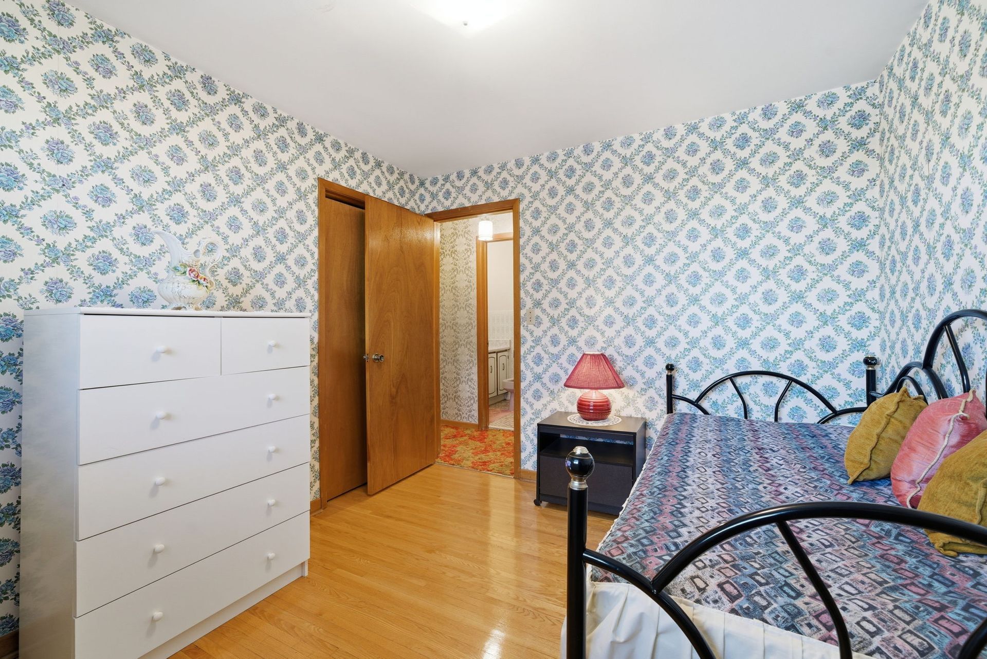 For Sale: third bedroom at 73A North Bonnington Ave, Laura Cooper Realtor Toronto listing