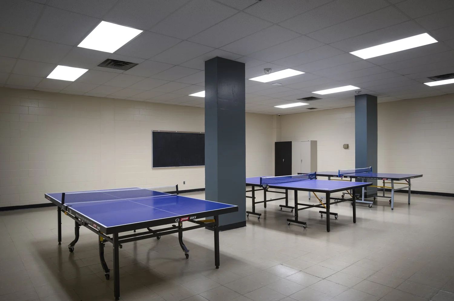 Recreation or games room amenity, Toronto condo listed by Laura Cooper