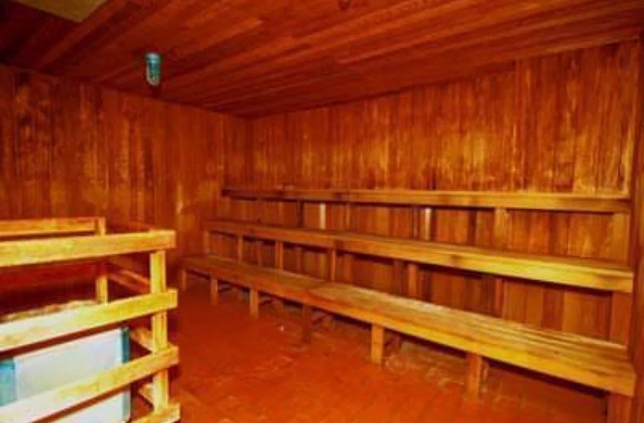 Sauna and wellness room amenity, Laura Cooper Realtor Toronto listing