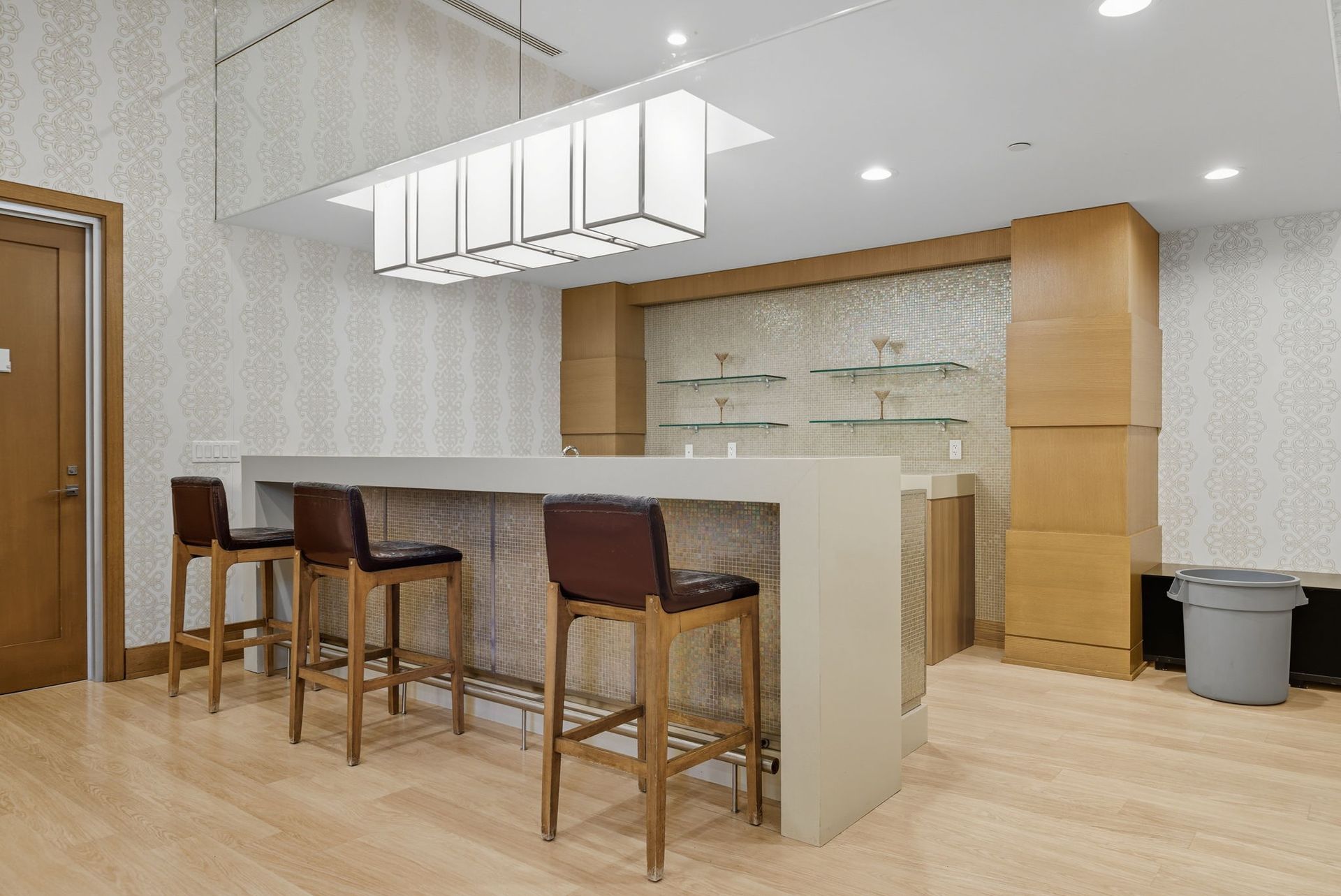 Party or meeting room amenity, listed by Laura Cooper Realtor