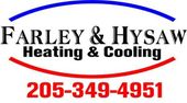 Farley & Hysaw Heating & Air logo