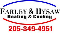 Farley & Hysaw Heating & Air logo