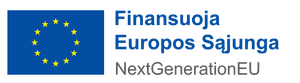 Finansuoja europos sąjunga