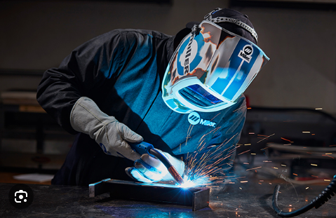 Get welding services in Spartanburg, SC with Race City Steel