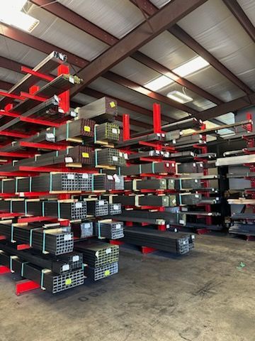 metal fabrication spartanburg sc
