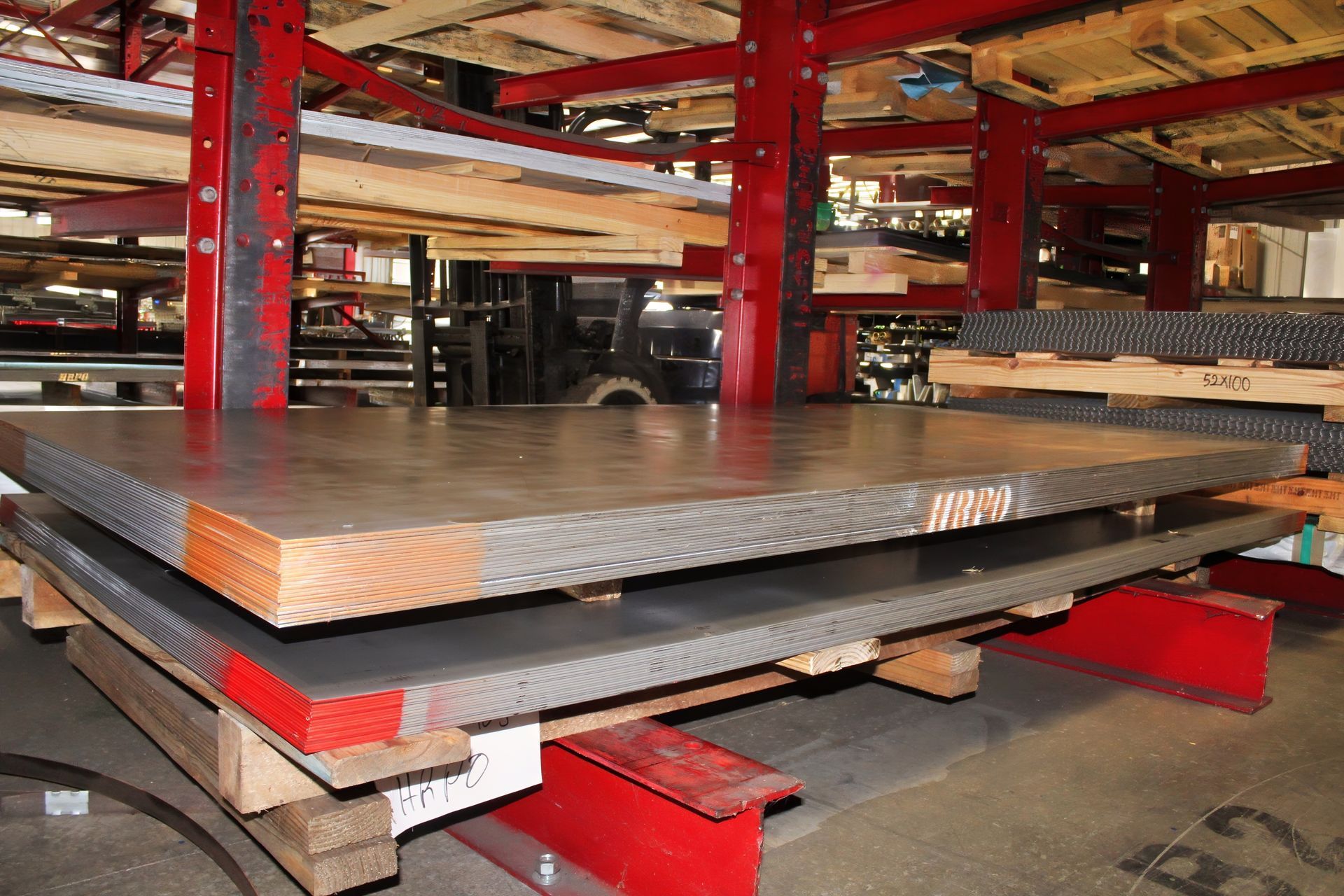 Get metal fabrication in High Point, NC with Race City Steel