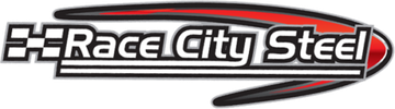 Race City Steel logo Race City Steel logo