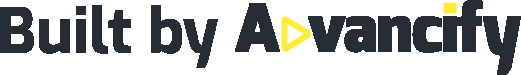 Built by Advancify logo
